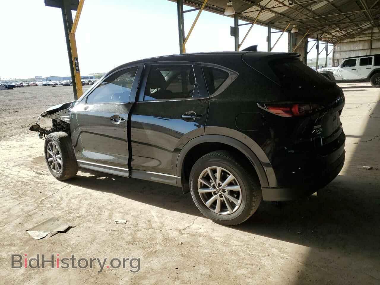 2022 MAZDA CX-5 - VIN: JM3KFBAM2N0623929 - Фото 2
