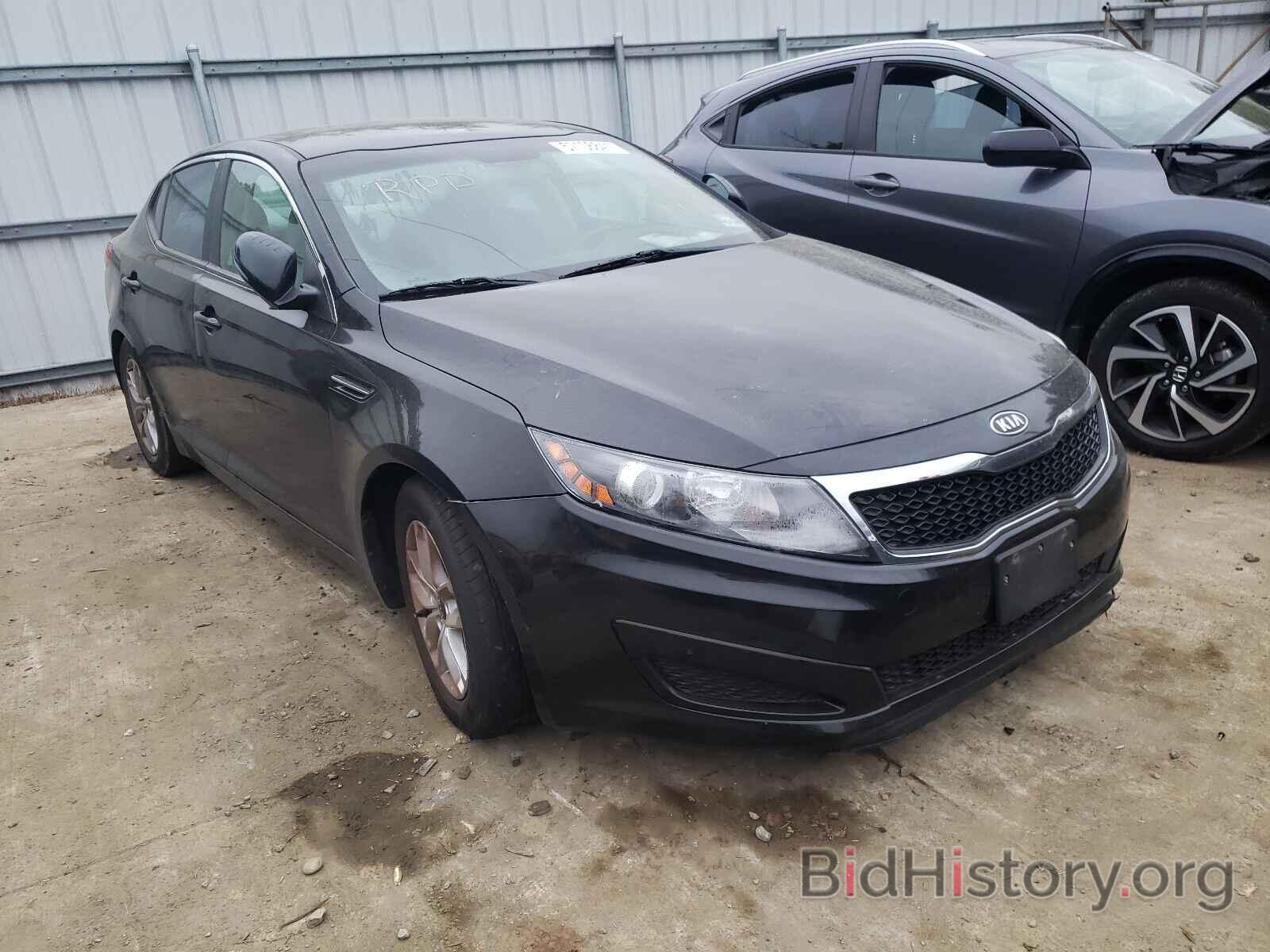 Photo KNAGM4A74B5058847 - KIA OPTIMA 2011