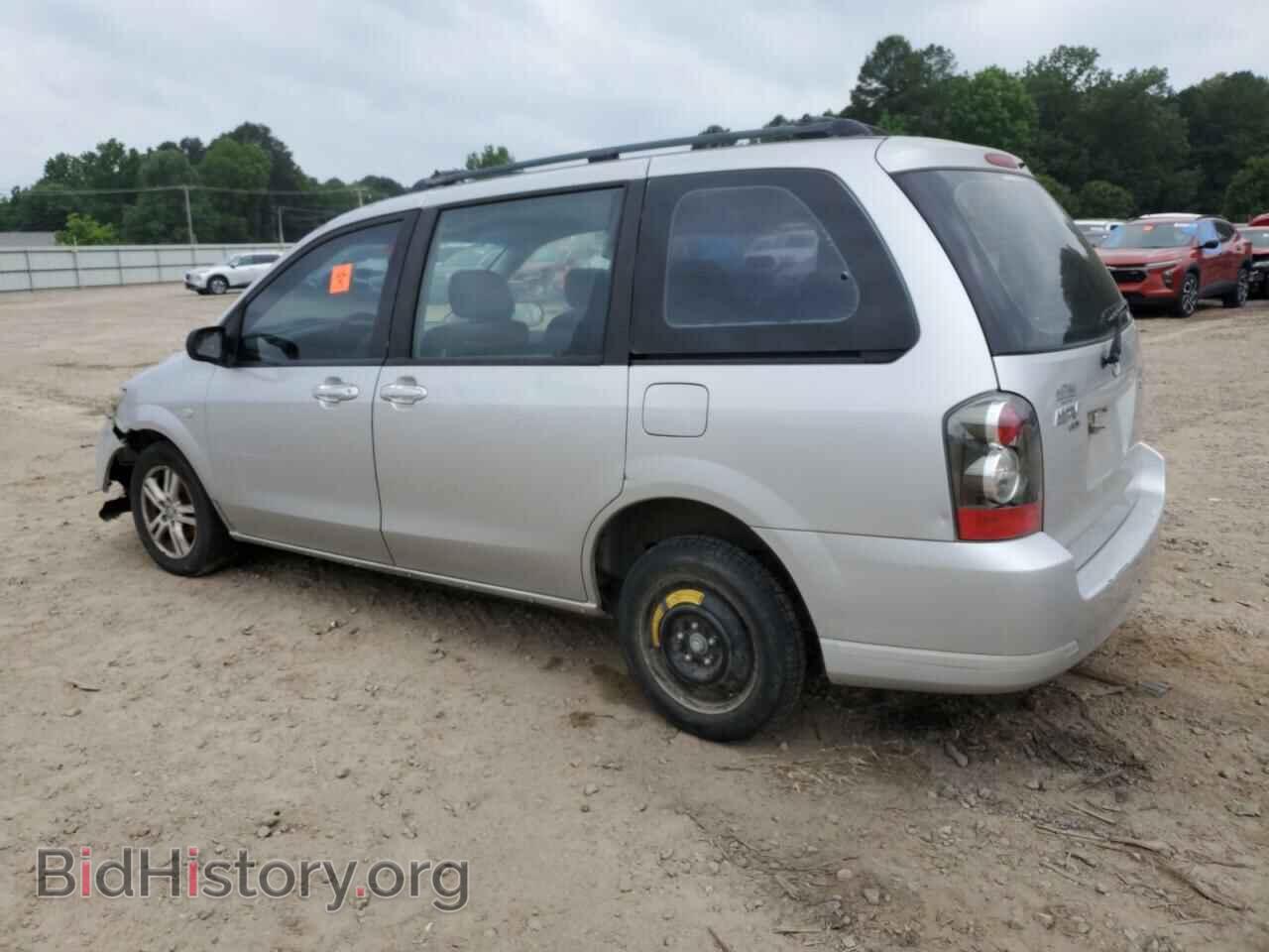 2005 MAZDA MPV - VIN: JM3LW28J450546738 - Фото 2