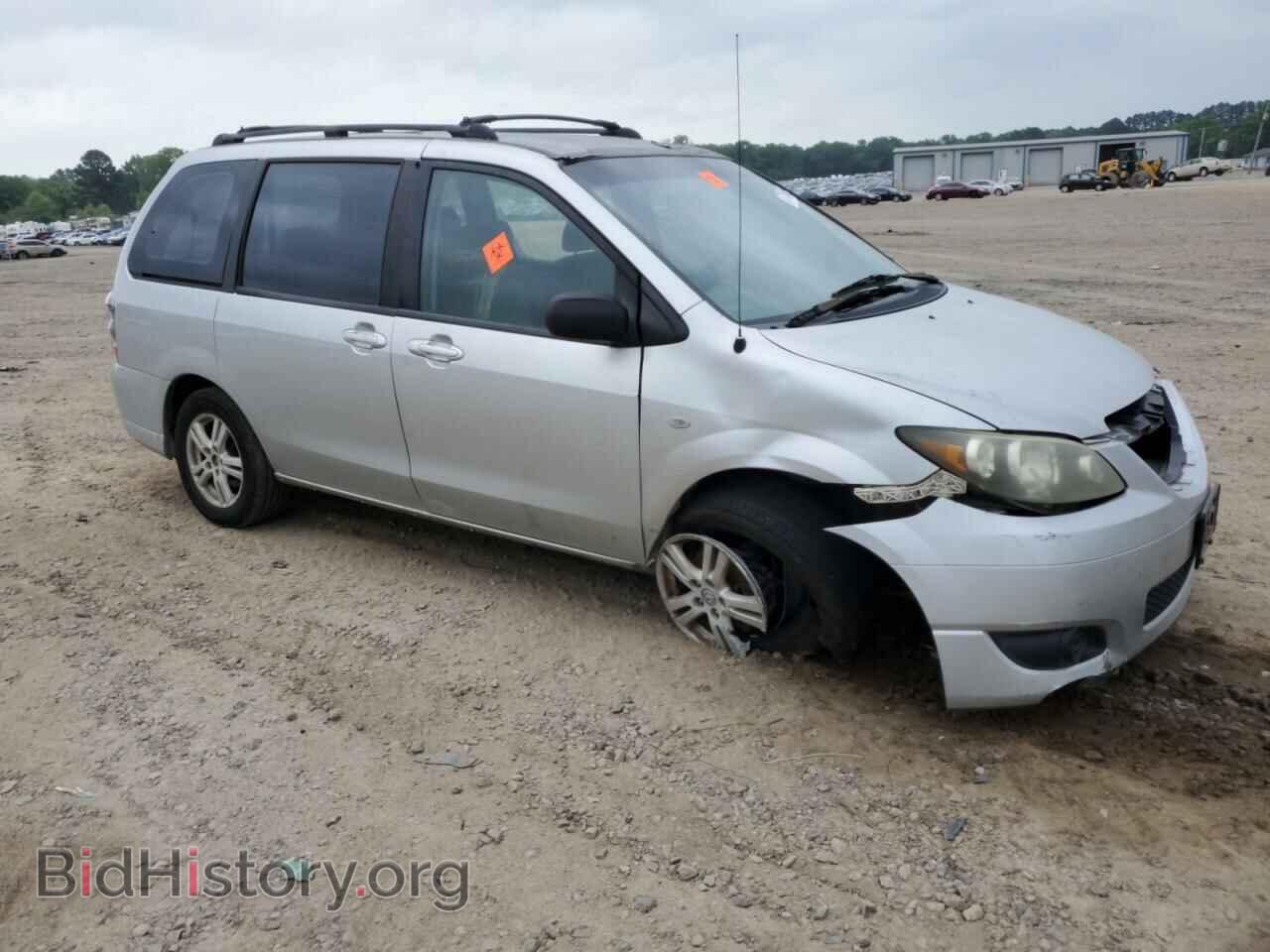 2005 MAZDA MPV - VIN: JM3LW28J450546738 - Фото 4