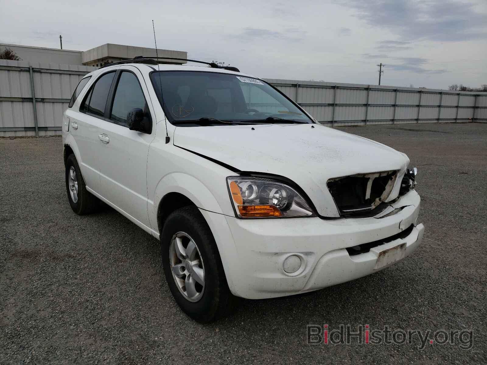 Photo KNDJC736875703332 - KIA SORENTO 2007