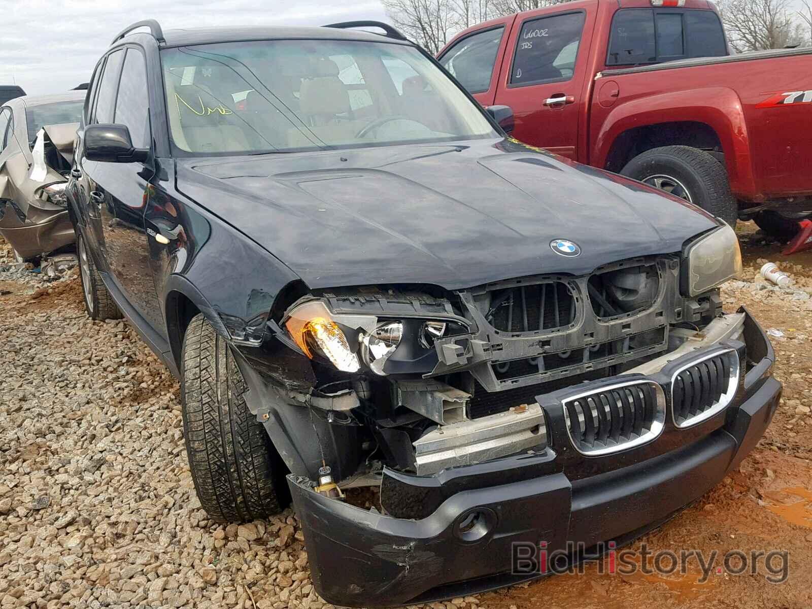 Photo WBXPA73474WB20051 - BMW X3 2.5I 2004