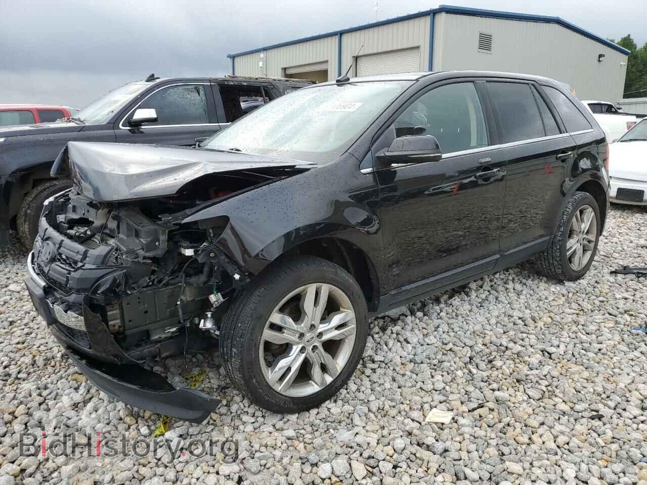 Фотография 2FMDK4KC8DBB39223 - FORD EDGE 2013
