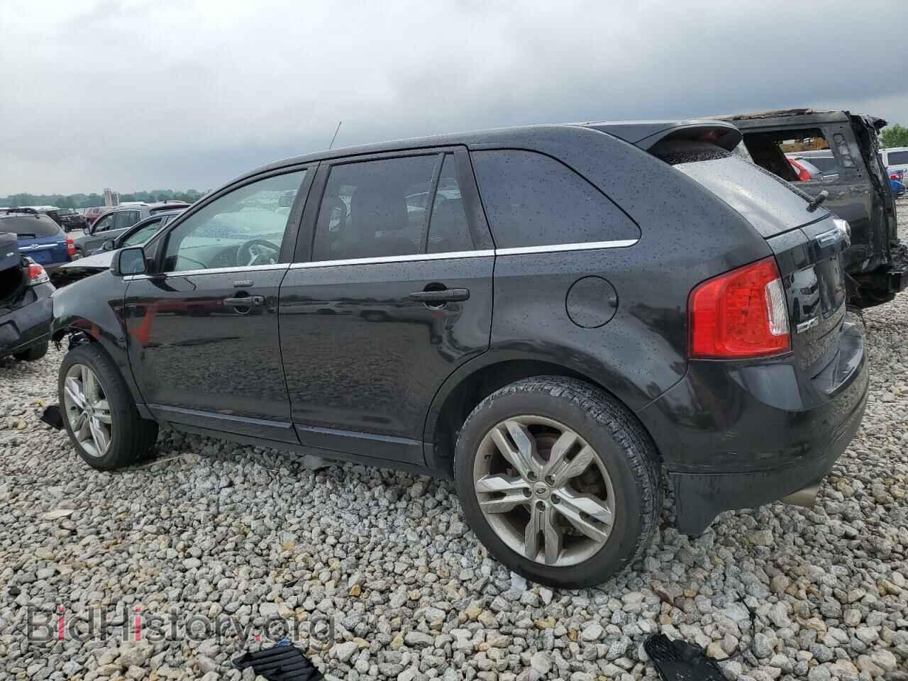 2013 FORD EDGE - VIN: 2FMDK4KC8DBB39223 - Фото 2
