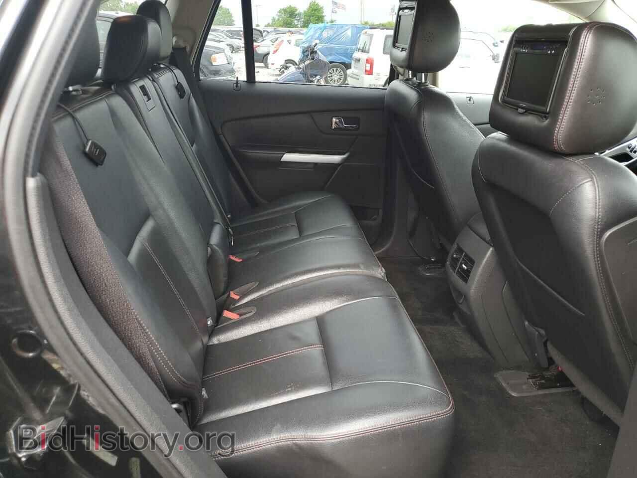 2013 FORD EDGE - VIN: 2FMDK4KC8DBB39223 - Фото 11