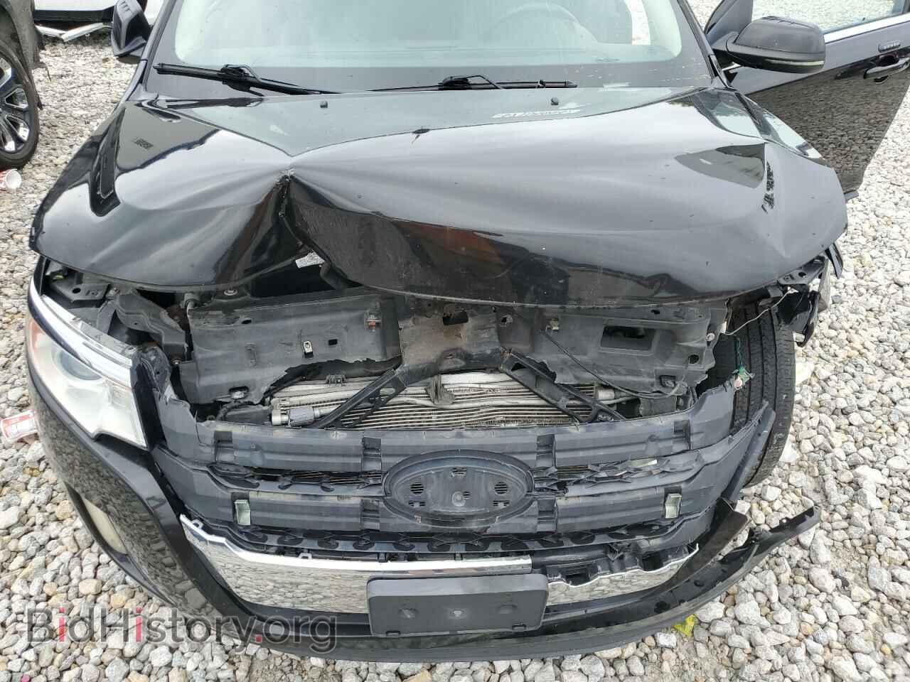 2013 FORD EDGE - VIN: 2FMDK4KC8DBB39223 - Фото 12