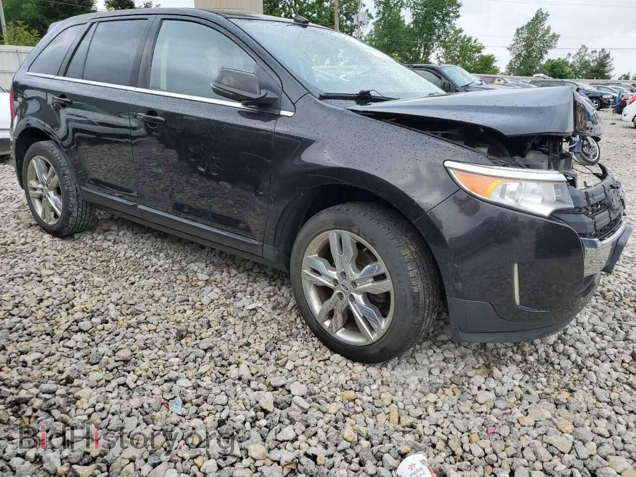 2013 FORD EDGE - VIN: 2FMDK4KC8DBB39223 - Фото 4