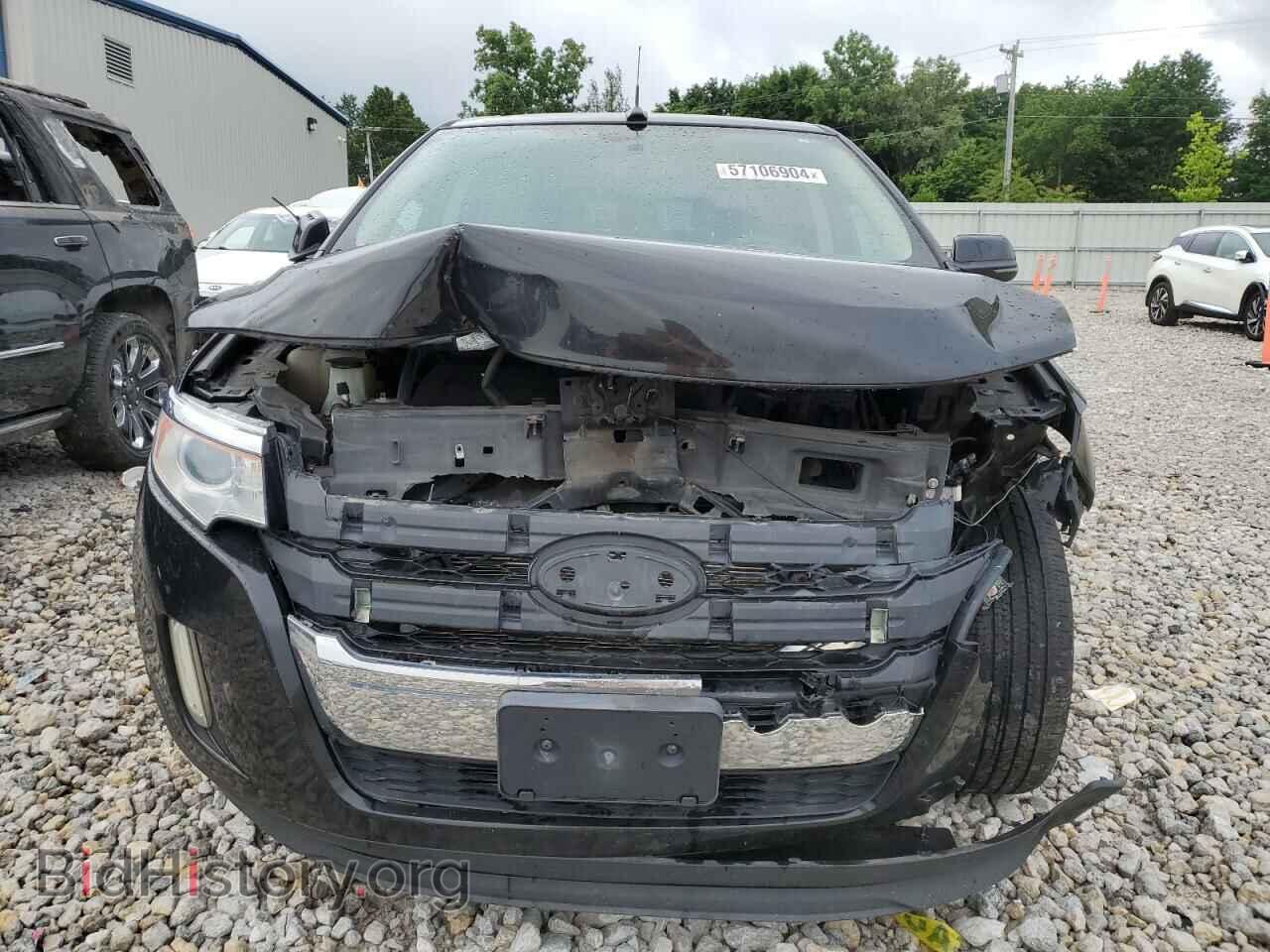 2013 FORD EDGE - VIN: 2FMDK4KC8DBB39223 - Фото 5