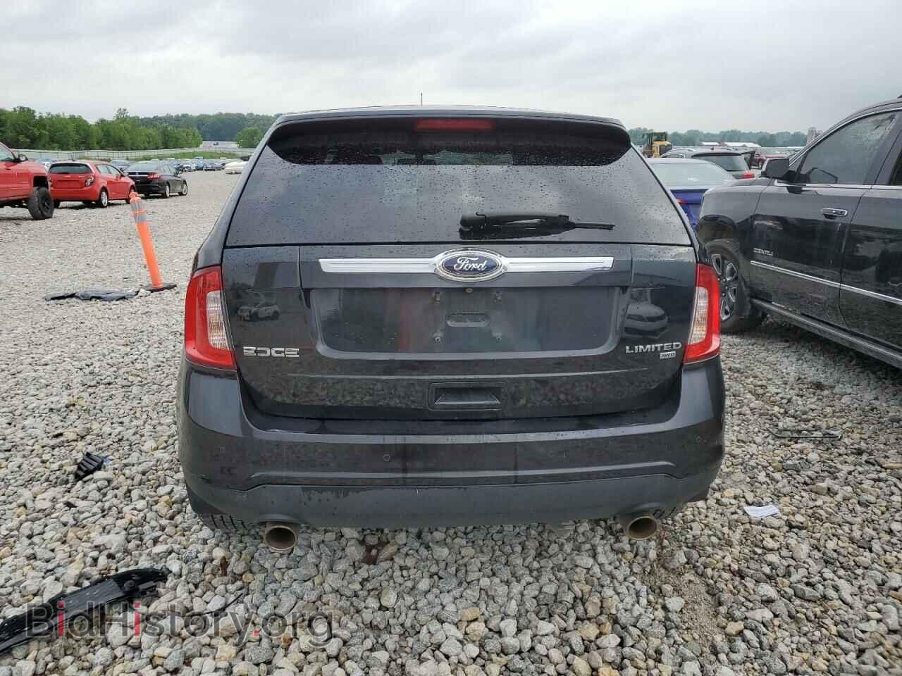 2013 FORD EDGE - VIN: 2FMDK4KC8DBB39223 - Фото 6