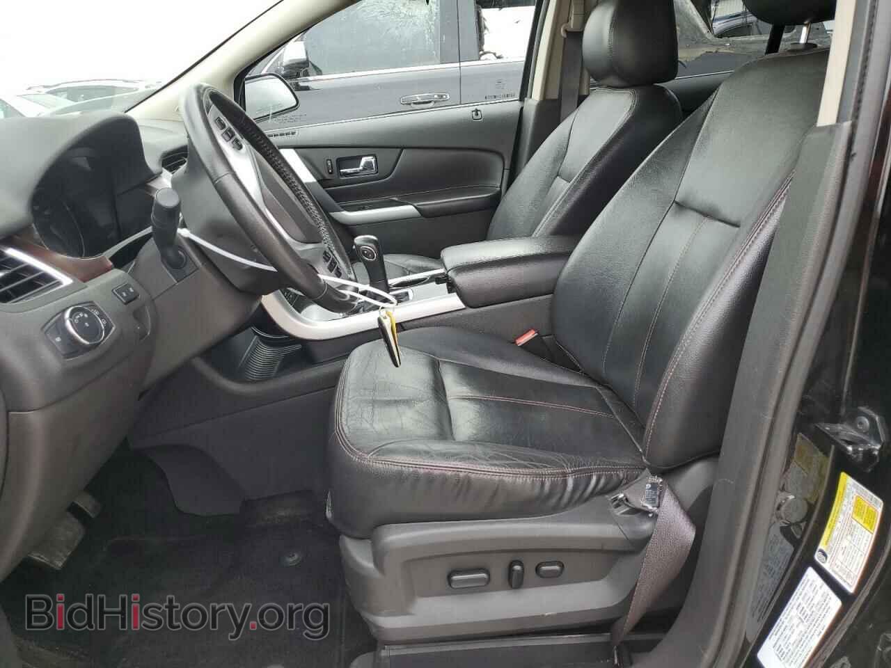 2013 FORD EDGE - VIN: 2FMDK4KC8DBB39223 - Фото 7