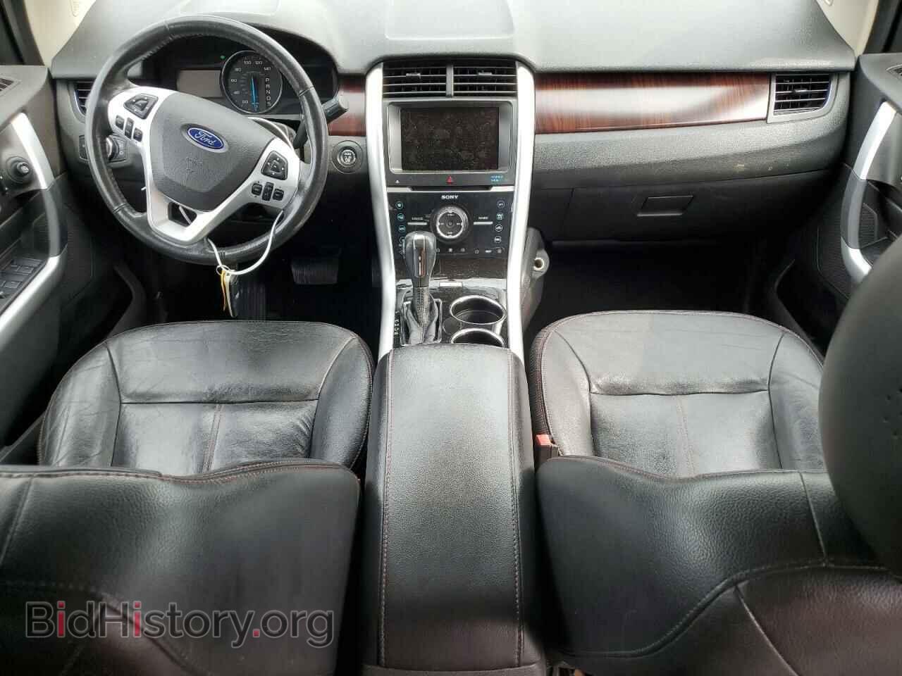 2013 FORD EDGE - VIN: 2FMDK4KC8DBB39223 - Фото 8