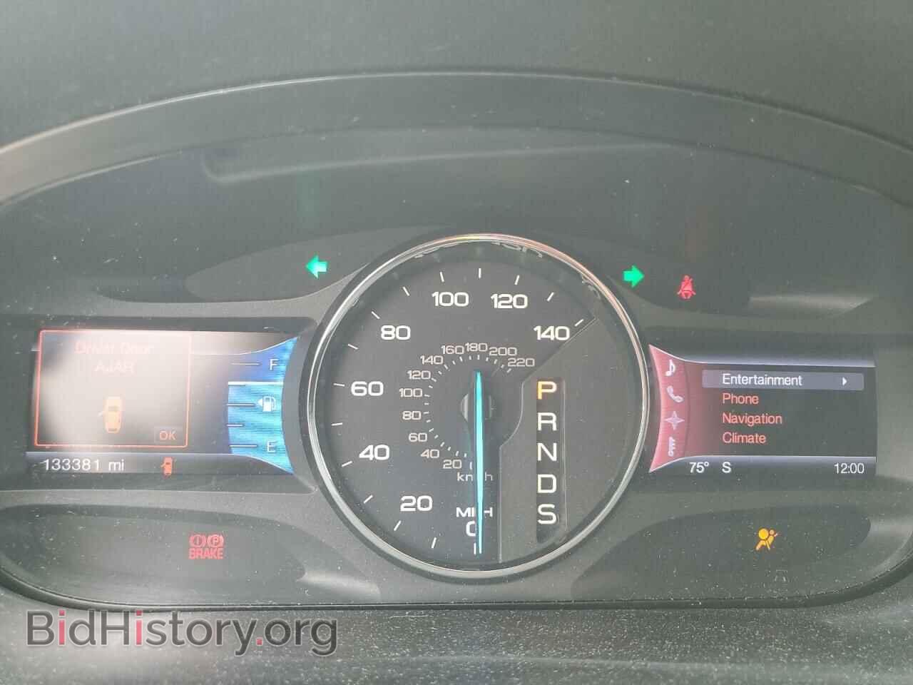 2013 FORD EDGE - VIN: 2FMDK4KC8DBB39223 - Фото 9