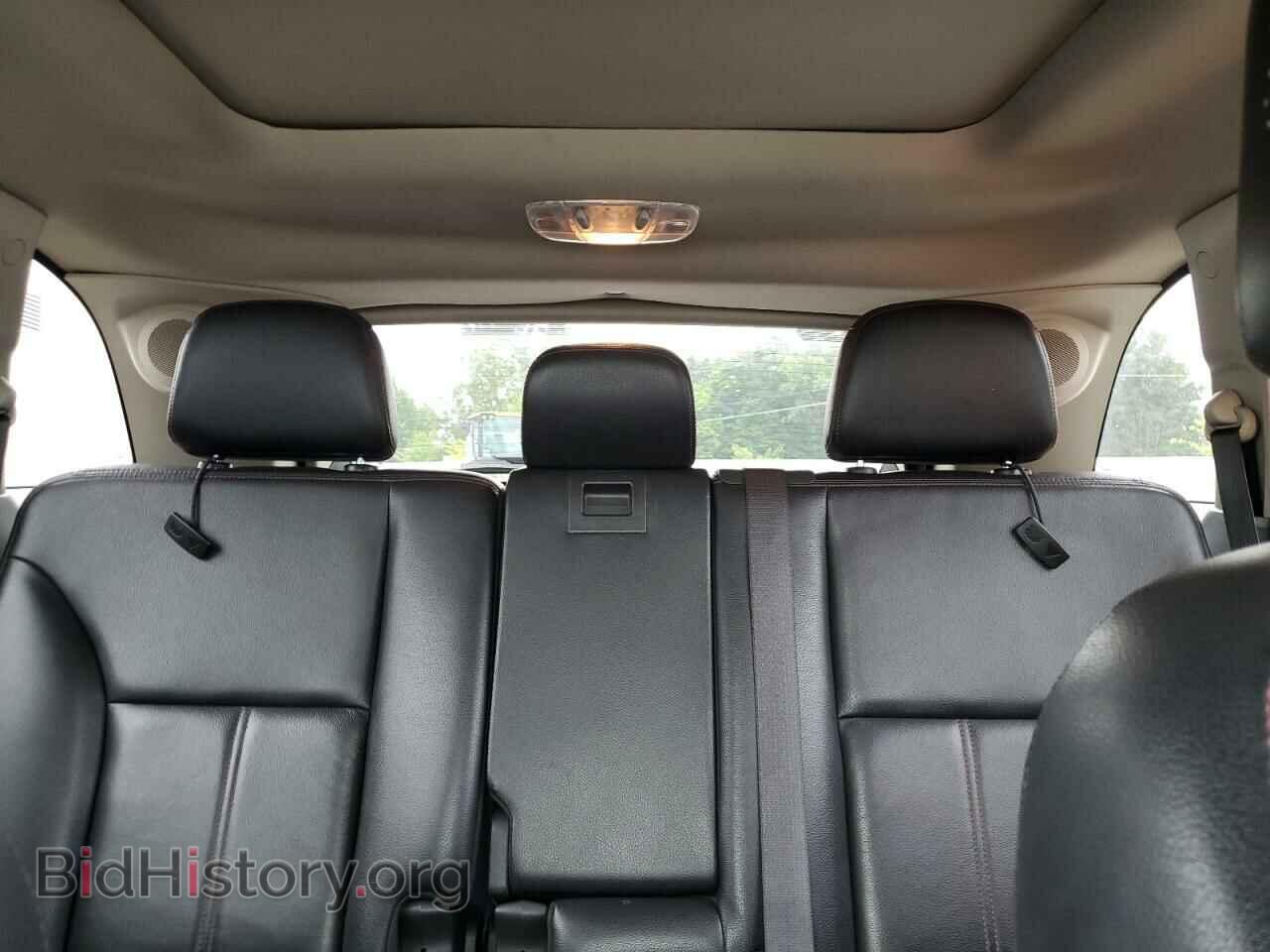 2013 FORD EDGE - VIN: 2FMDK4KC8DBB39223 - Фото 10