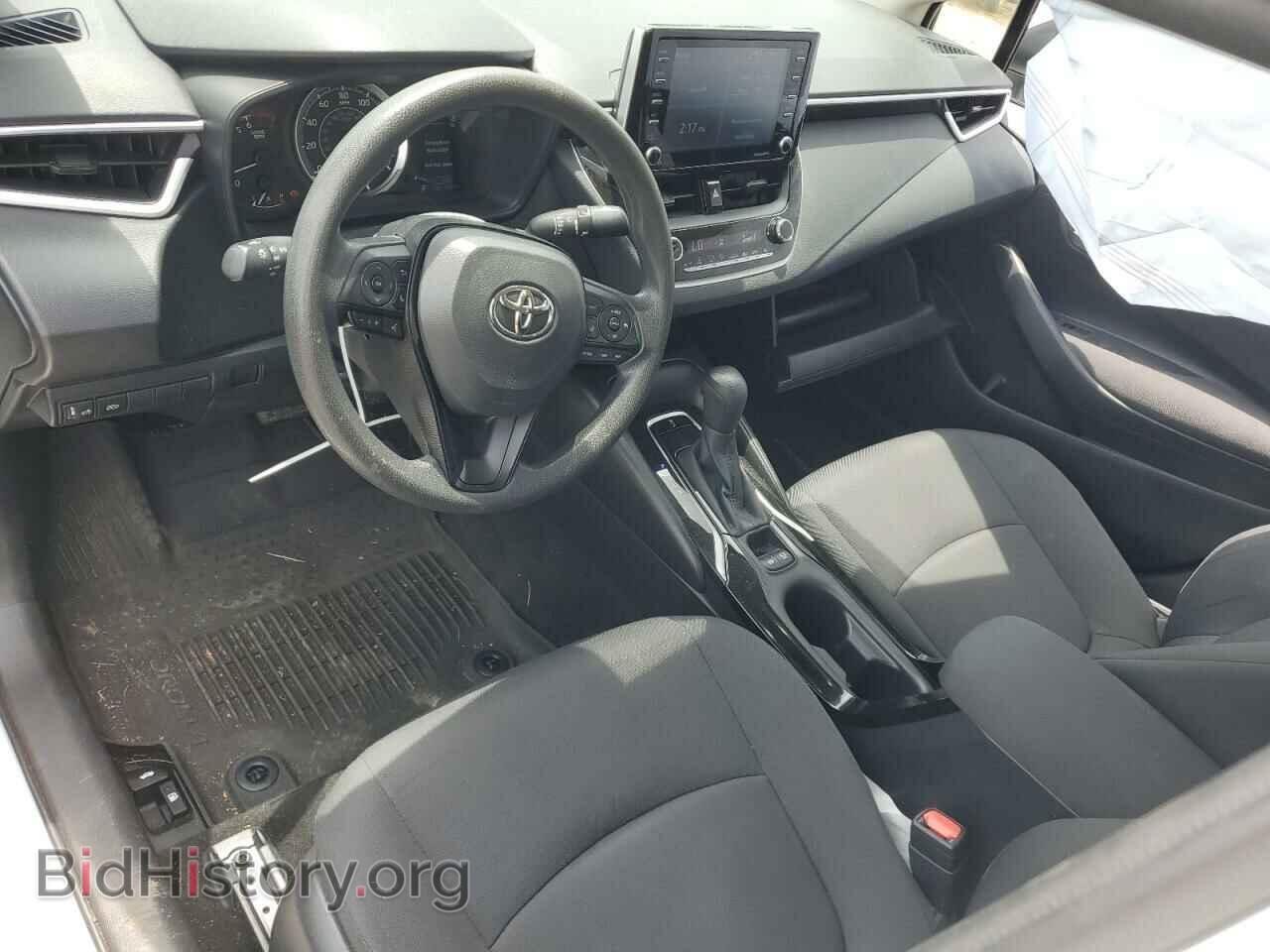 2021 TOYOTA COROLLA - VIN: JTDEPMAE2MJ166071 - Фото 8