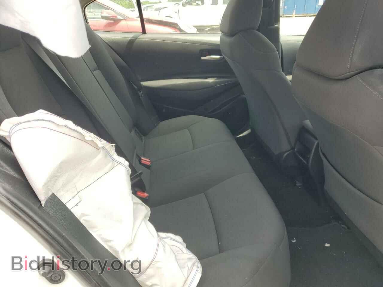 2021 TOYOTA COROLLA - VIN: JTDEPMAE2MJ166071 - Фото 10