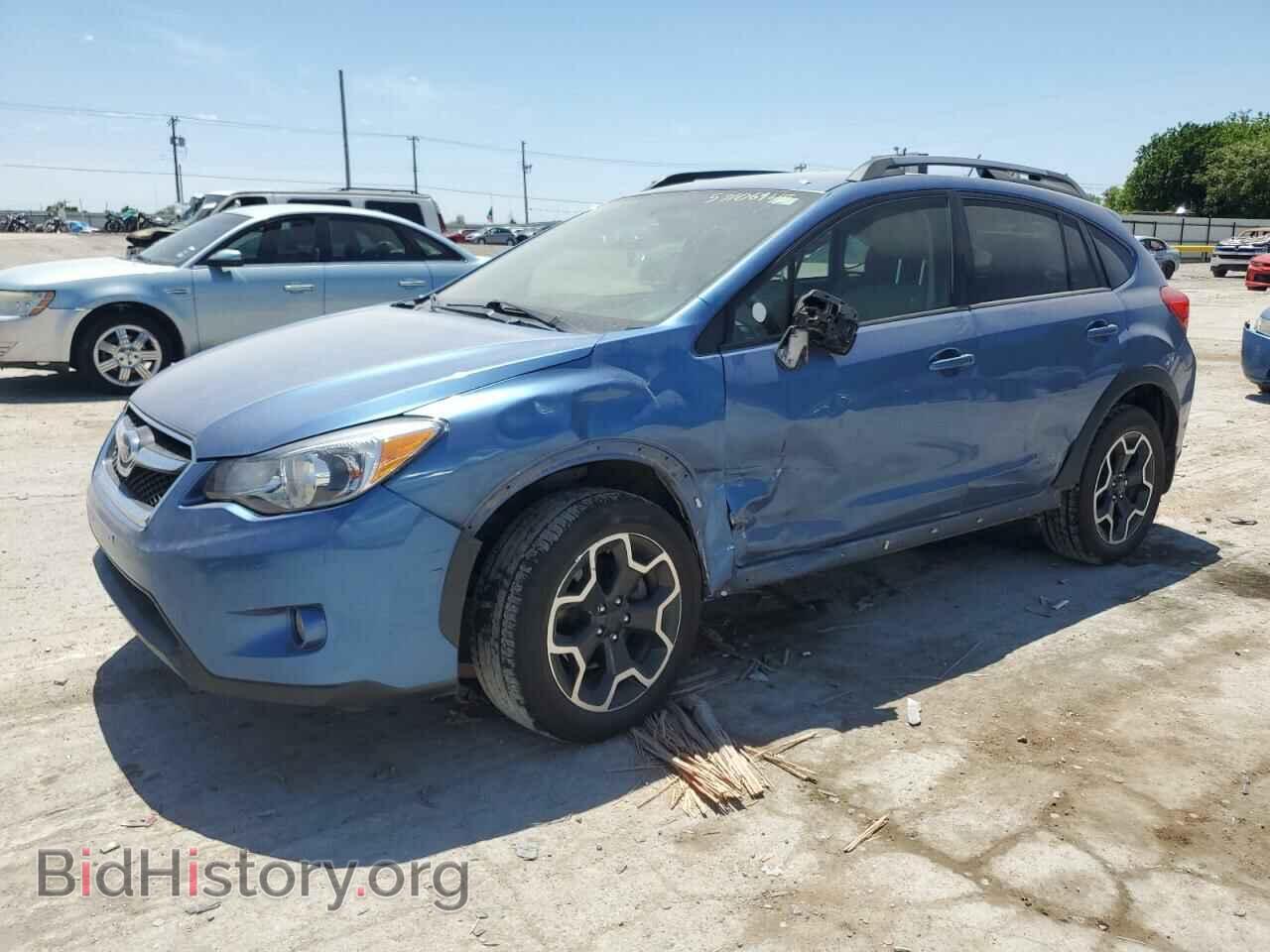 Photo JF2GPAWC9E8273465 - SUBARU XV 2014