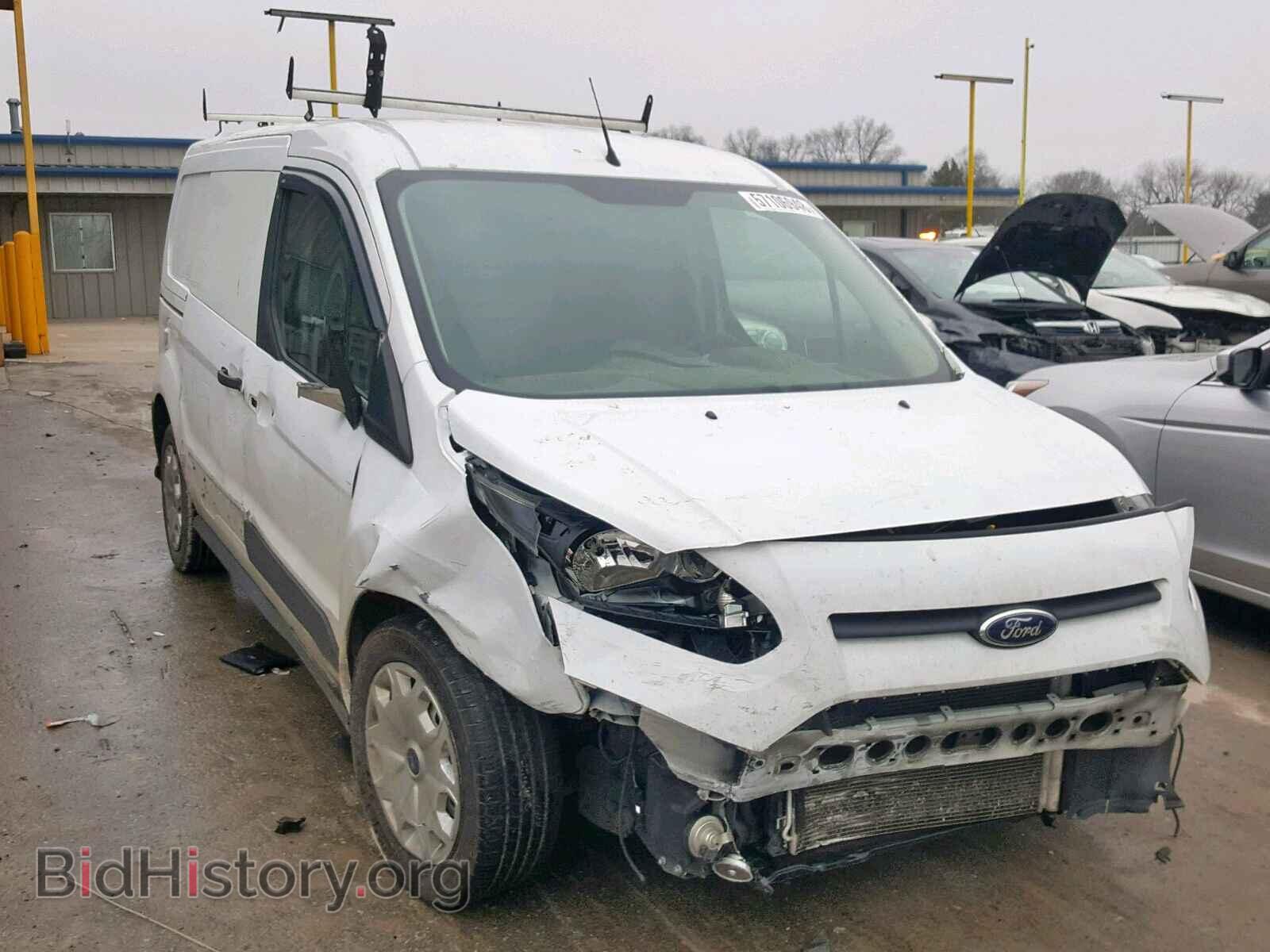 Фотография NM0LS7E79E1144490 - FORD TRANSIT CO 2014