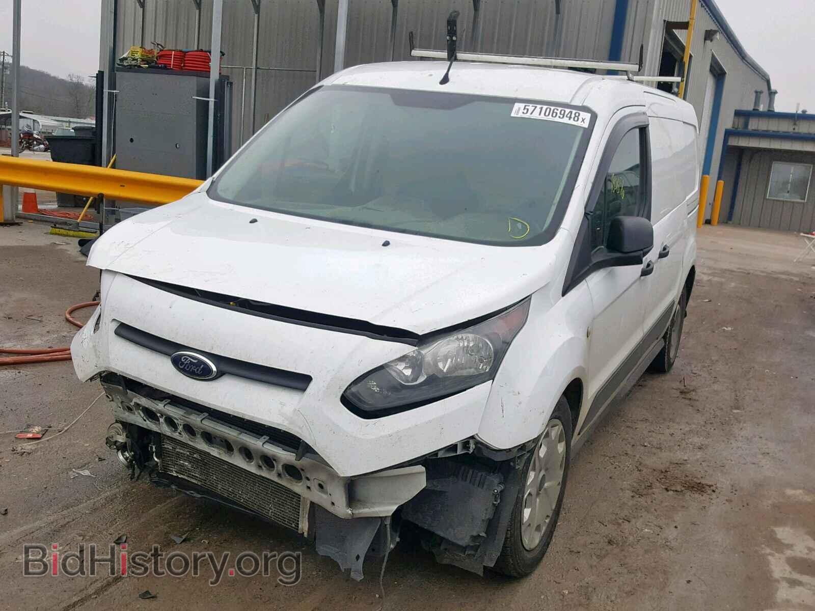 2014 FORD TRANSIT CO - VIN: NM0LS7E79E1144490 - Фото 2
