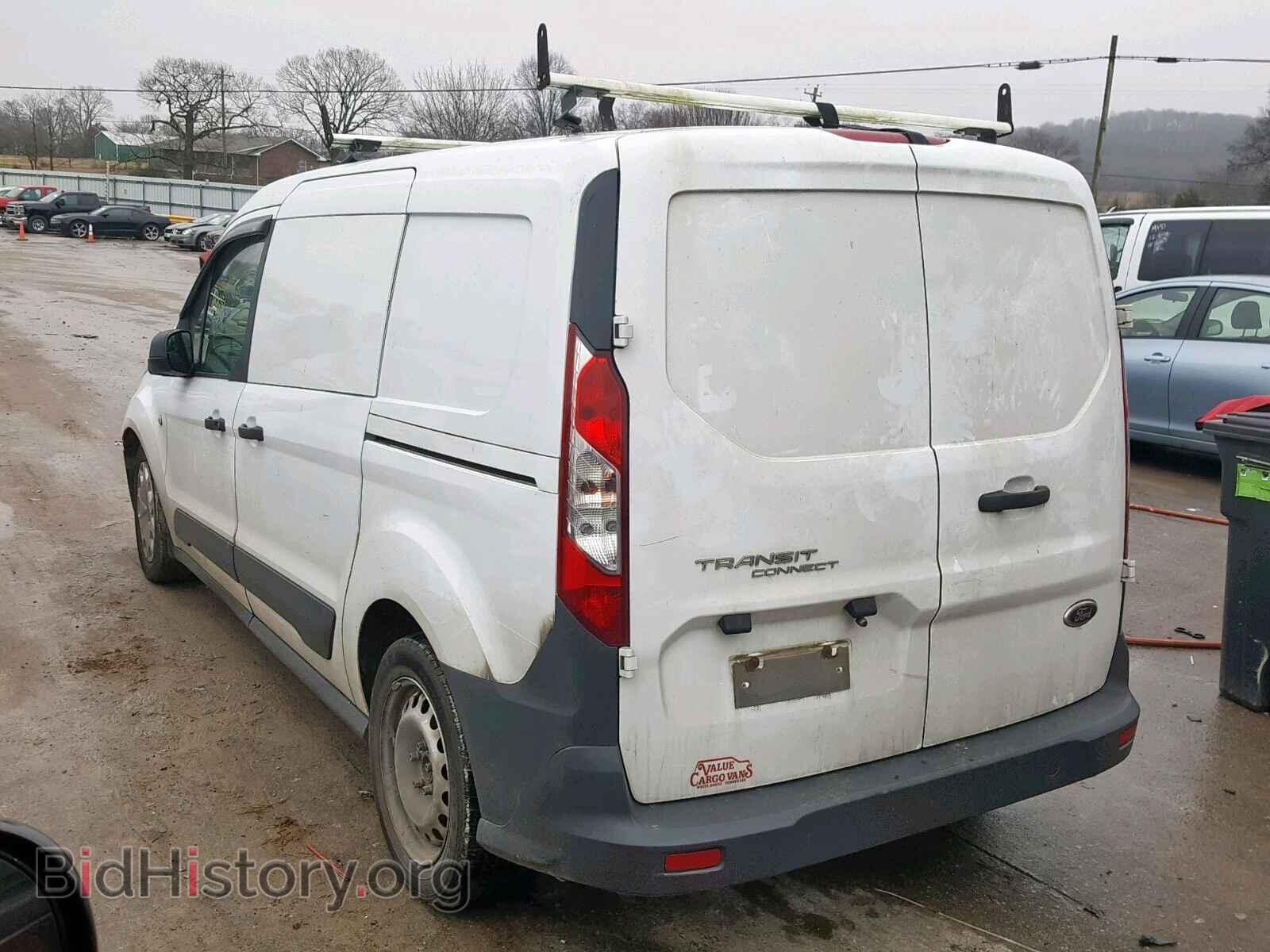 2014 FORD TRANSIT CO - VIN: NM0LS7E79E1144490 - Фото 3