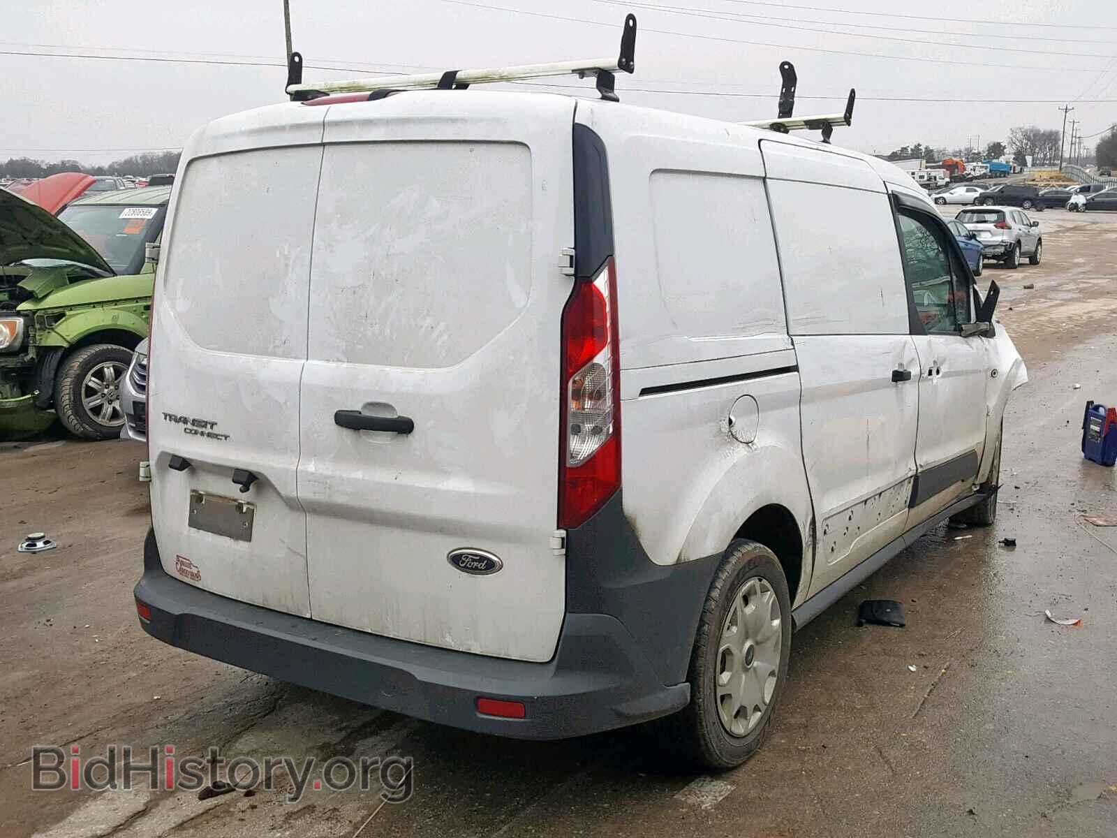 2014 FORD TRANSIT CO - VIN: NM0LS7E79E1144490 - Фото 4