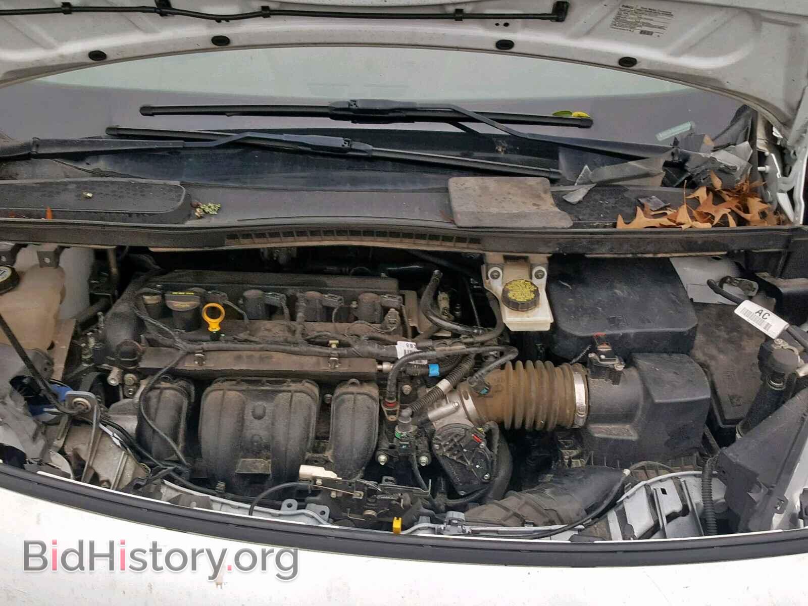 2014 FORD TRANSIT CO - VIN: NM0LS7E79E1144490 - Фото 7