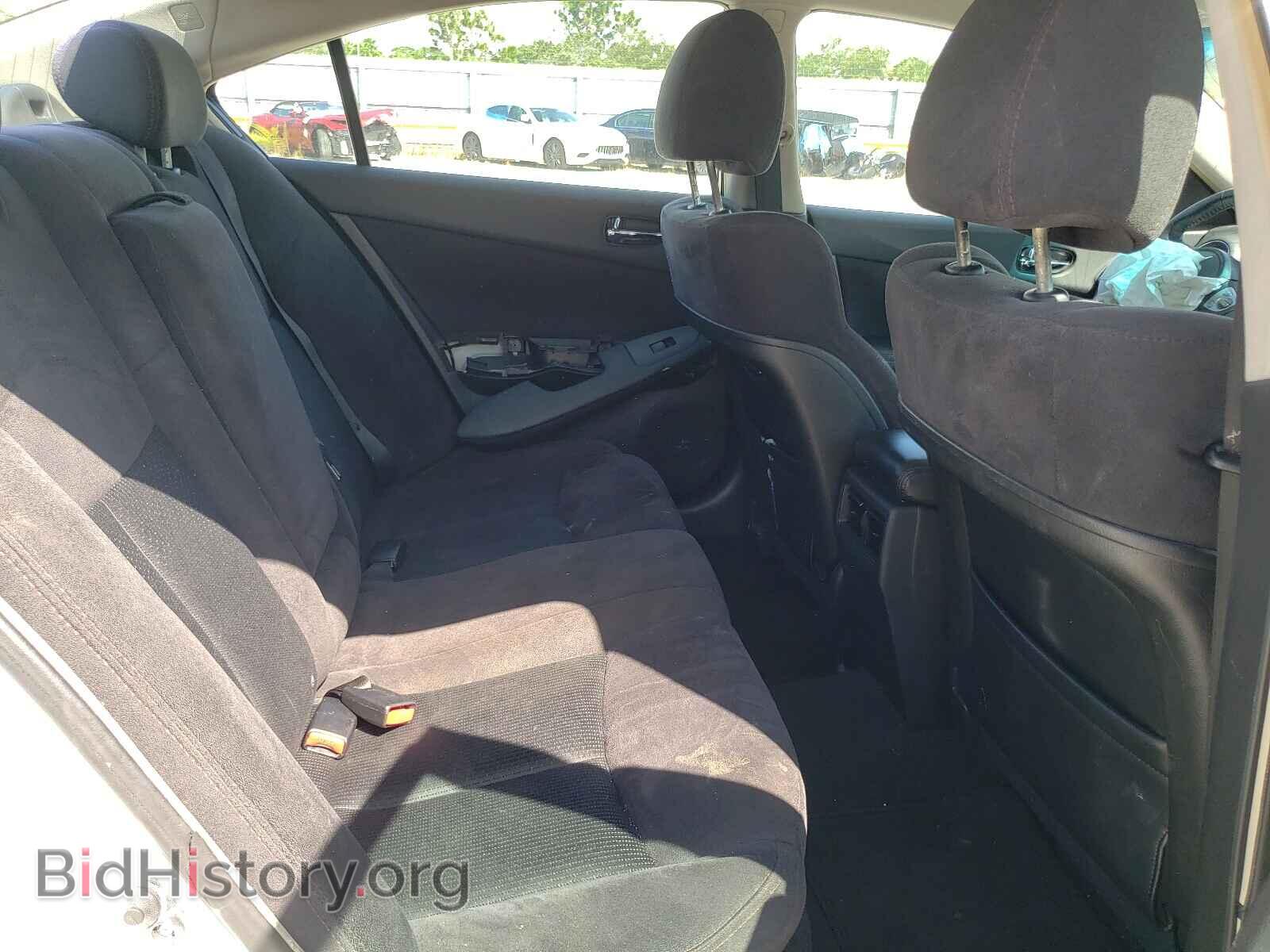 2014 NISSAN MAXIMA - VIN: 1N4AA5AP9EC497457 - Фото 6