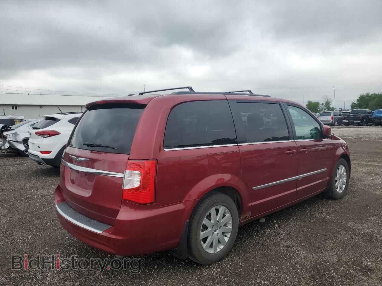 2013 CHRYSLER MINIVAN - VIN: 2C4RC1BGXDR588967 - Фото 3