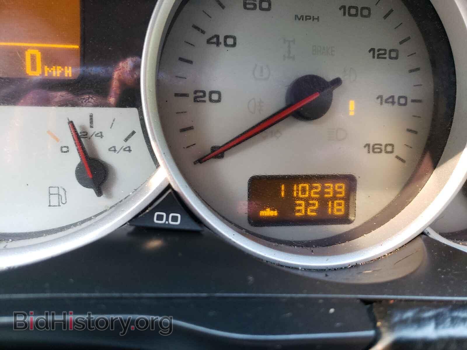 2006 PORSCHE CAYENNE - VIN: WP1AB29P16LA70672 - Фото 8