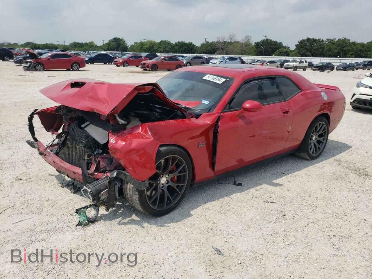 Photo 2C3CDZDJ4HH502045 - DODGE CHALLENGER 2017