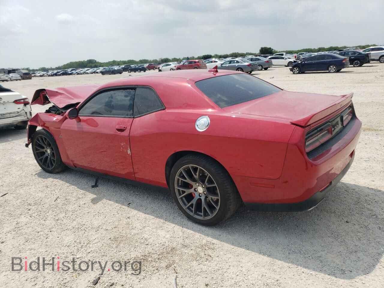2017 DODGE CHALLENGER - VIN: 2C3CDZDJ4HH502045 - Photo 2