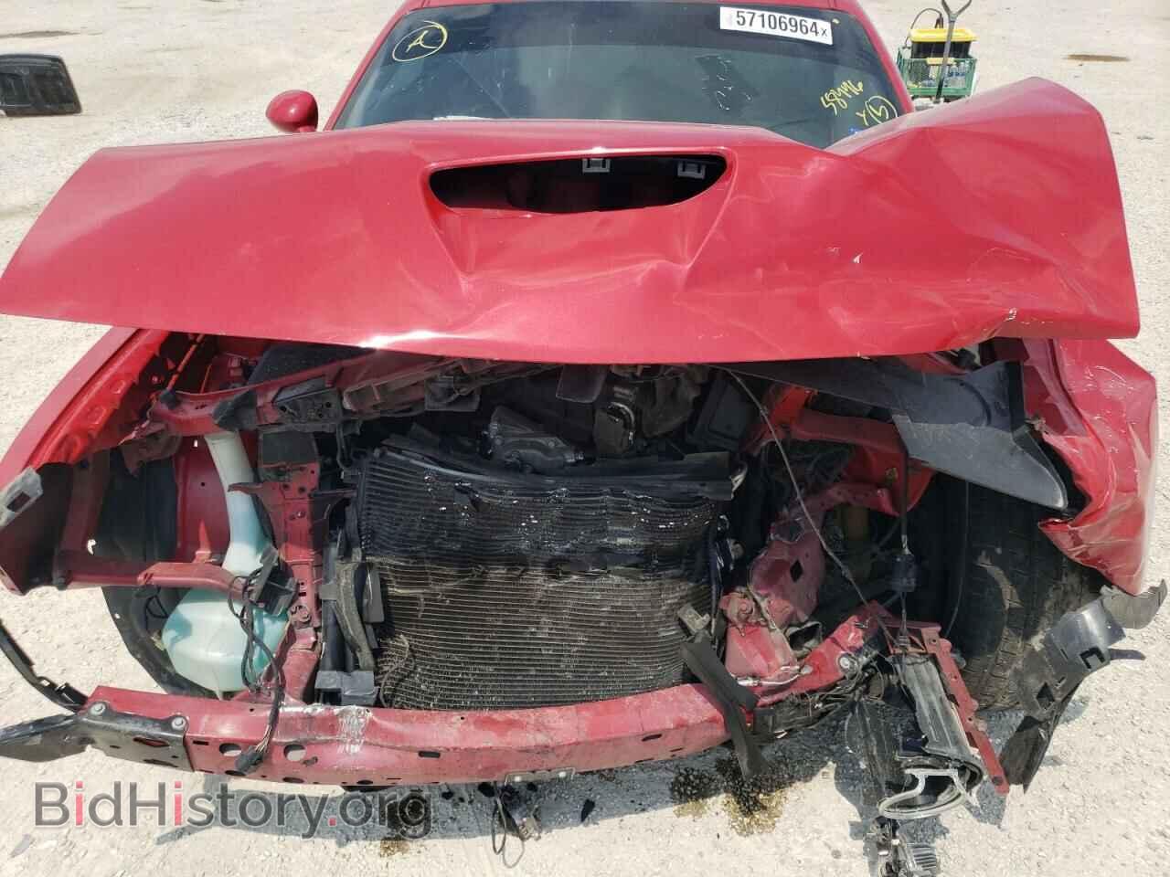 2017 DODGE CHALLENGER - VIN: 2C3CDZDJ4HH502045 - Photo 11