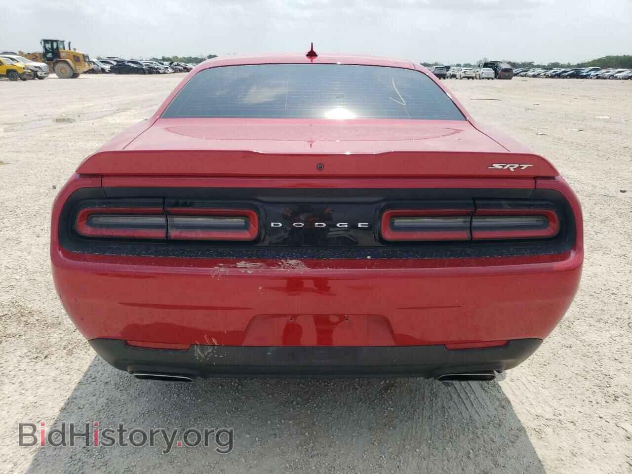 2017 DODGE CHALLENGER - VIN: 2C3CDZDJ4HH502045 - Photo 6