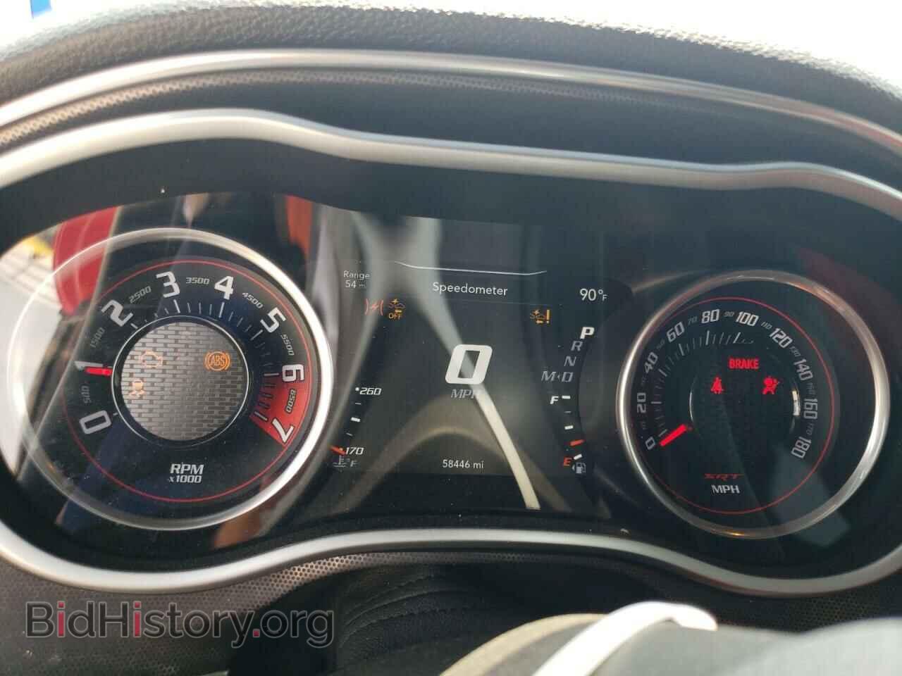 2017 DODGE CHALLENGER - VIN: 2C3CDZDJ4HH502045 - Photo 9