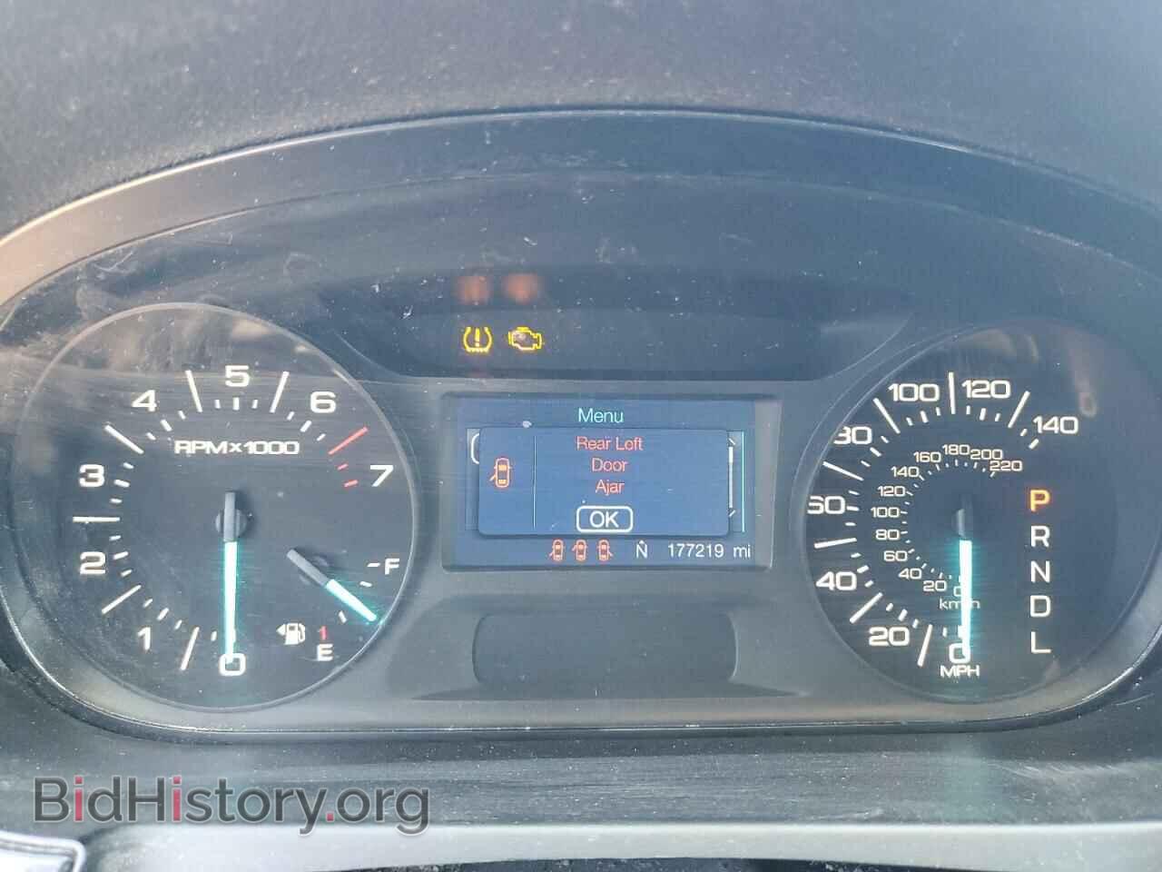 2013 FORD EDGE - VIN: 2FMDK3G97DBA37354 - Photo 9