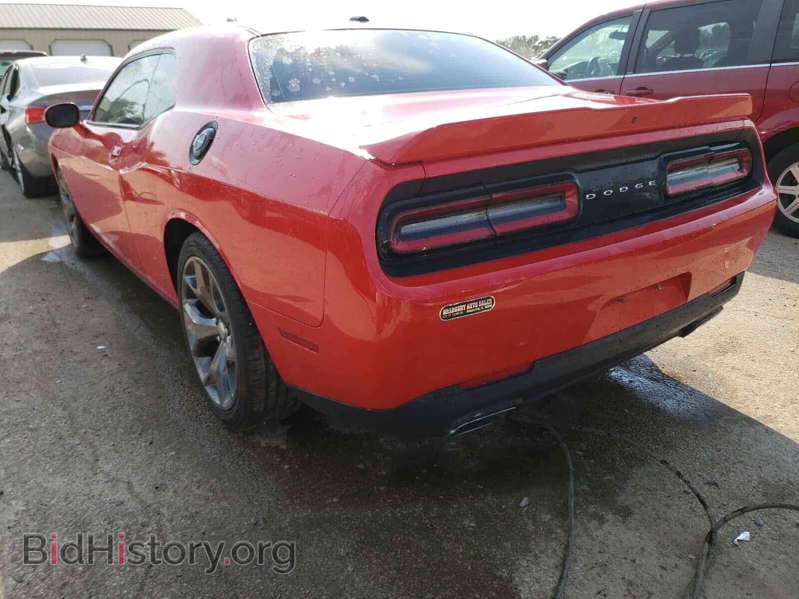 2015 DODGE CHALLENGER - VIN: 2C3CDZAG5FH856162 - Photo 3