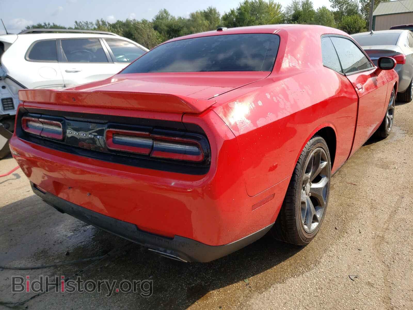 2015 DODGE CHALLENGER - VIN: 2C3CDZAG5FH856162 - Photo 4
