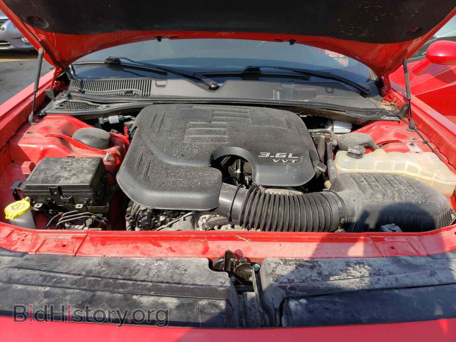 2015 DODGE CHALLENGER - VIN: 2C3CDZAG5FH856162 - Photo 7