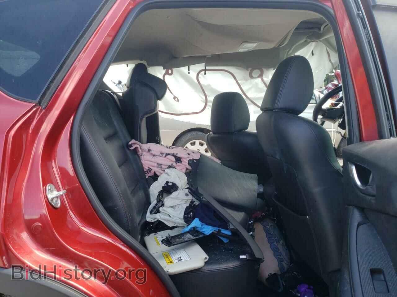 2013 MAZDA CX-5 - VIN: JM3KE4DE8D0114560 - Фото 6