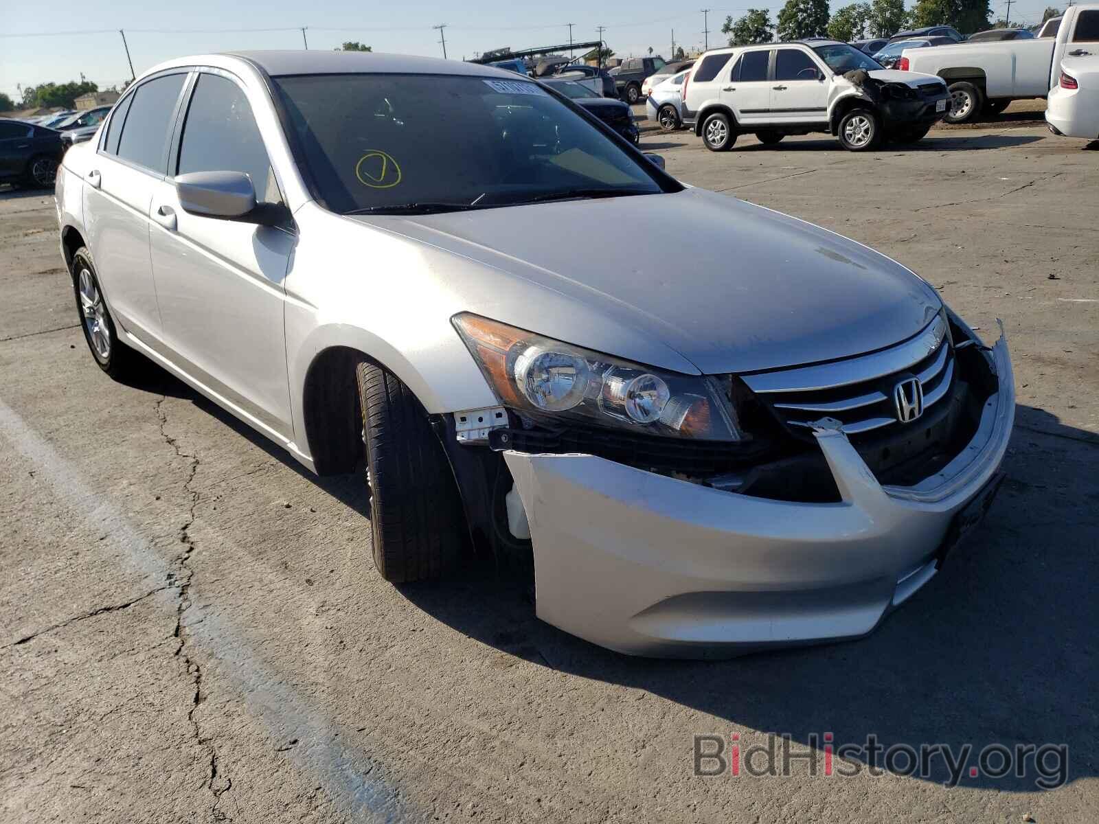 Photo 1HGCP2F6XBA116112 - HONDA ACCORD 2011