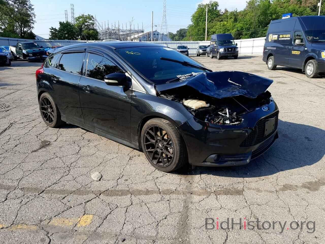 Photo 1FADP3L93EL212167 - FORD FOCUS 2014