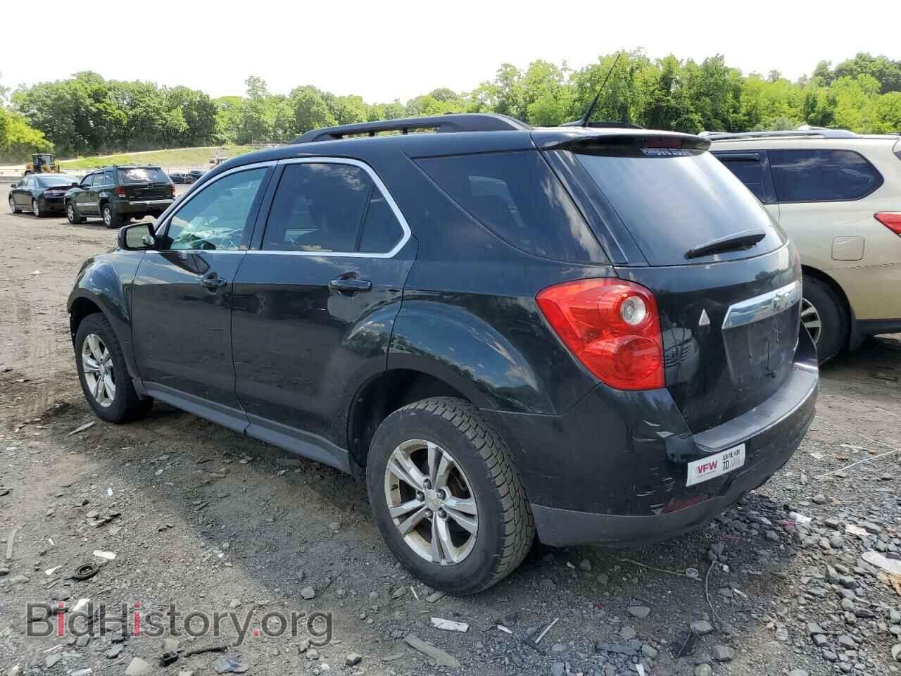 2011 CHEVROLET EQUINOX - VIN: 2CNALDEC0B6467978 - Фото 2