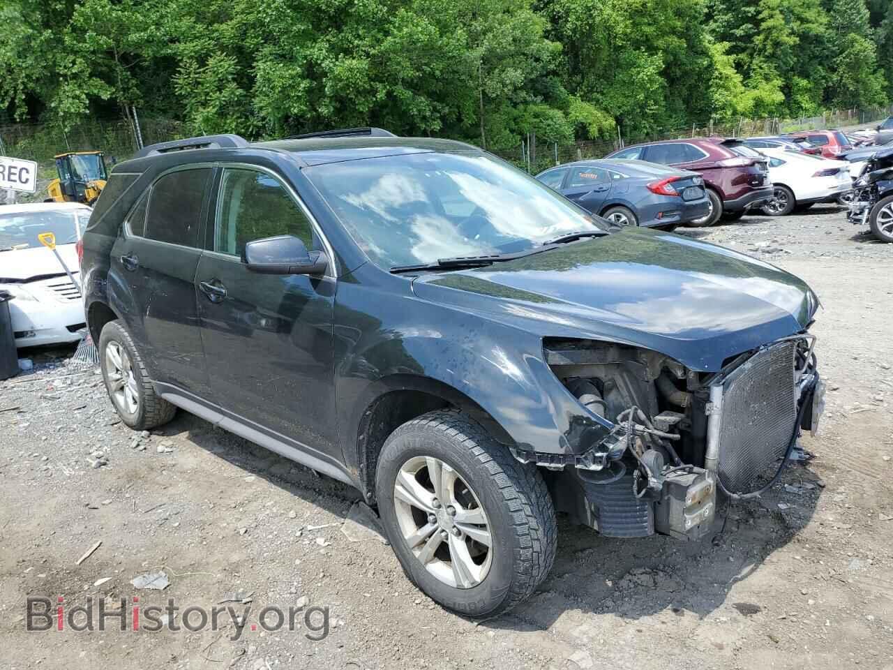 2011 CHEVROLET EQUINOX - VIN: 2CNALDEC0B6467978 - Фото 4