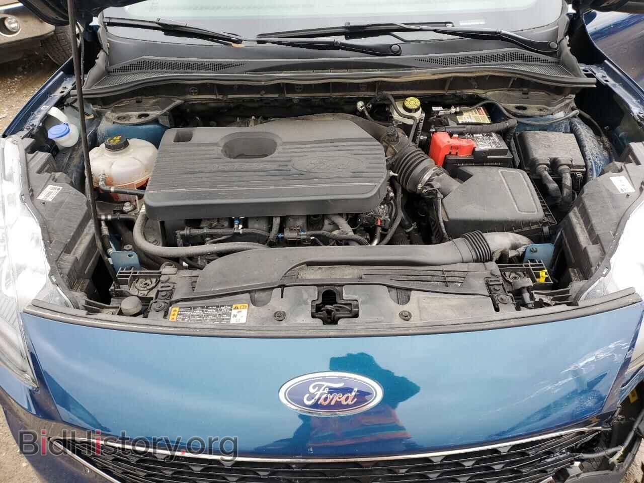 2020 FORD ESCAPE - VIN: 1FMCU9J99LUA40296 - Photo 12