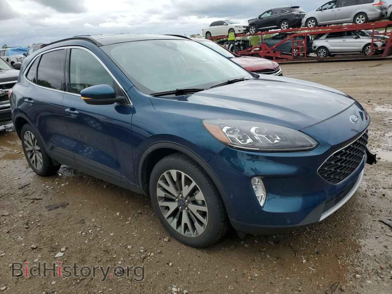 2020 FORD ESCAPE - VIN: 1FMCU9J99LUA40296 - Photo 4