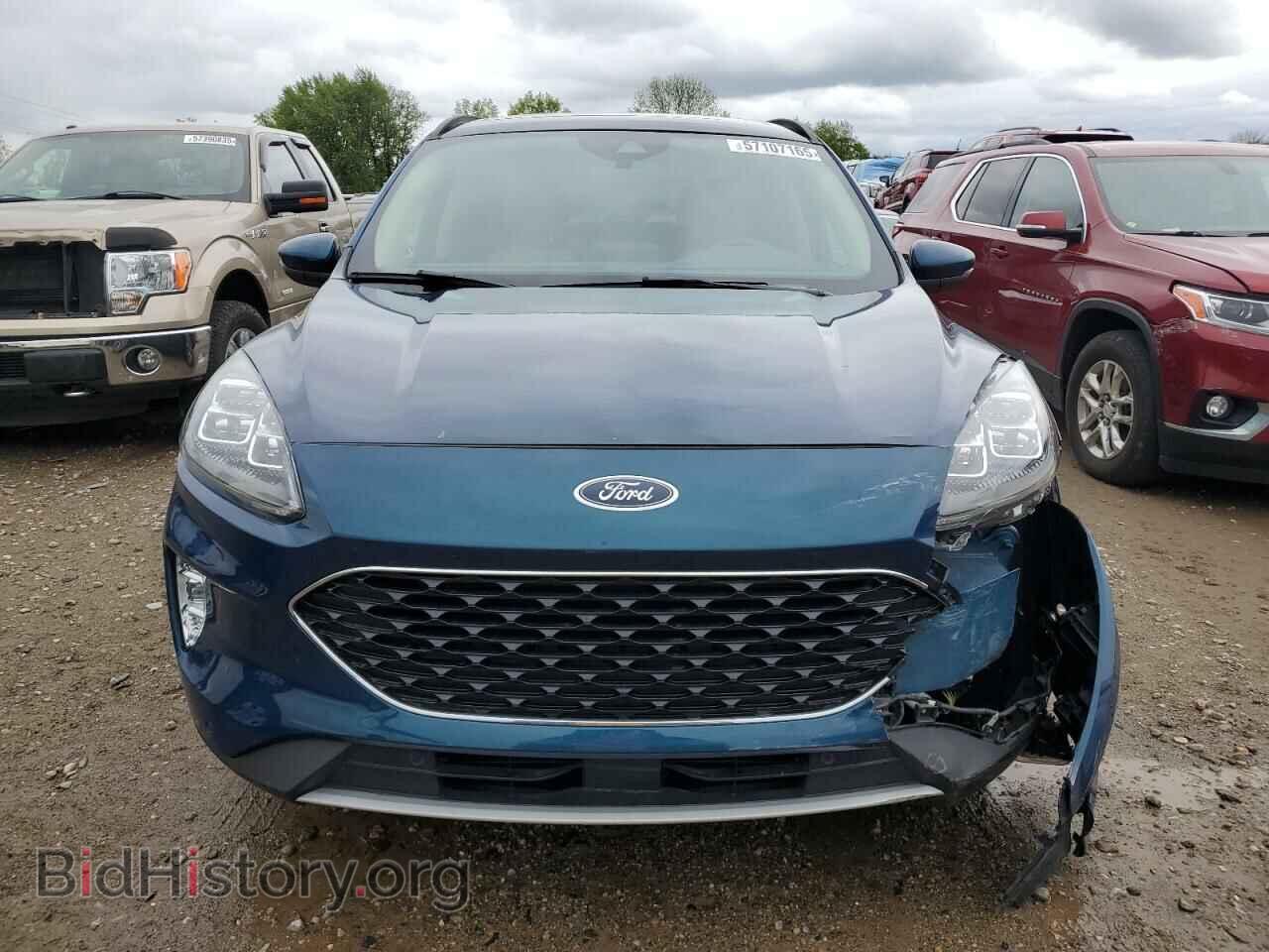 2020 FORD ESCAPE - VIN: 1FMCU9J99LUA40296 - Photo 5