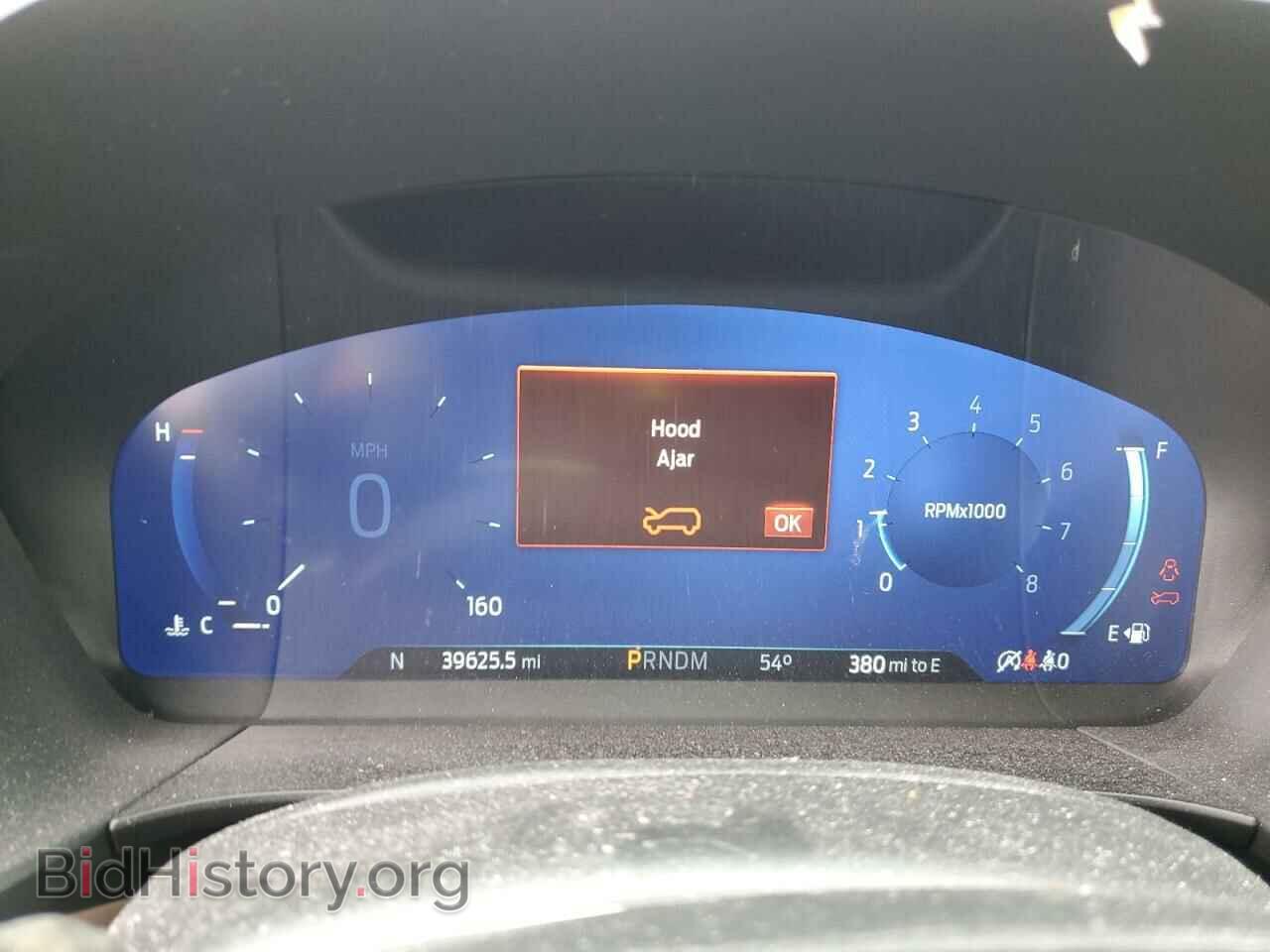 2020 FORD ESCAPE - VIN: 1FMCU9J99LUA40296 - Photo 9