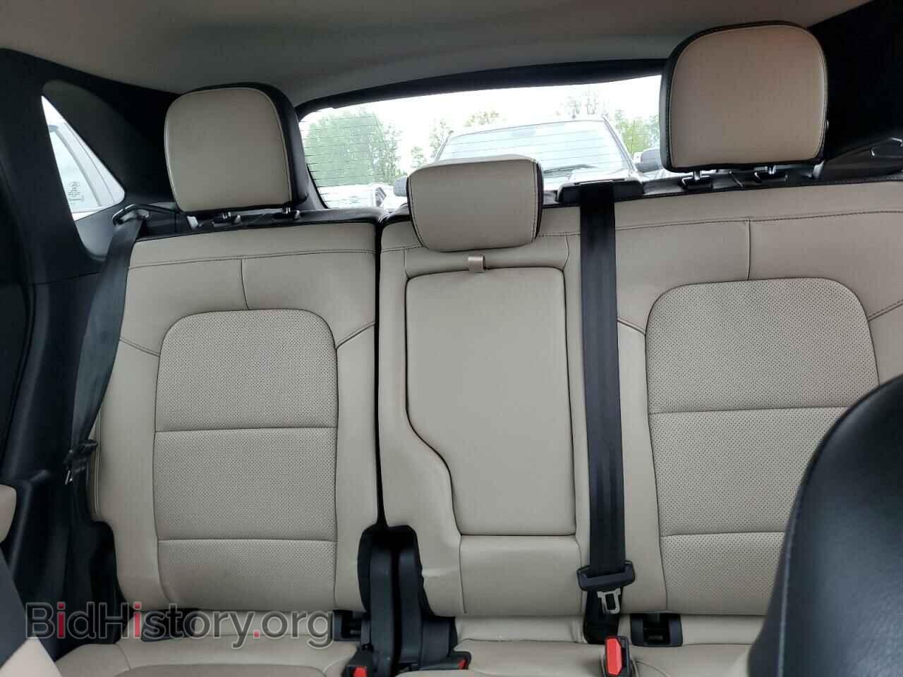 2020 FORD ESCAPE - VIN: 1FMCU9J99LUA40296 - Photo 10