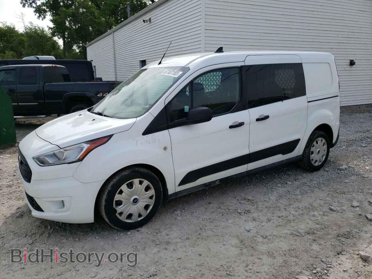 Photo NM0LS7F22K1407160 - FORD TRANSIT 2019