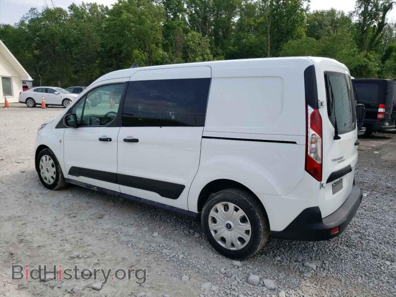 2019 FORD TRANSIT - VIN: NM0LS7F22K1407160 - Фото 2