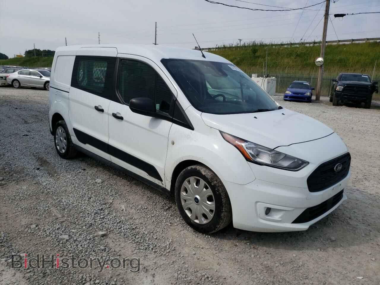 2019 FORD TRANSIT - VIN: NM0LS7F22K1407160 - Фото 4